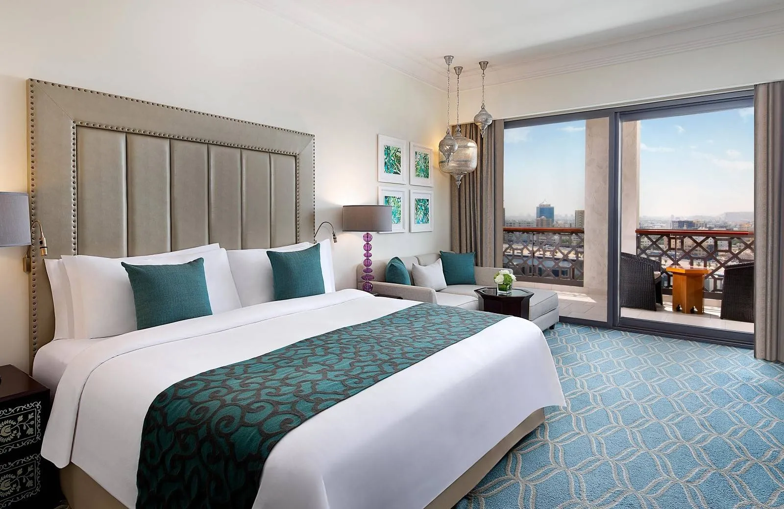 Ajman Saray, a Luxury Collection Resort 5*