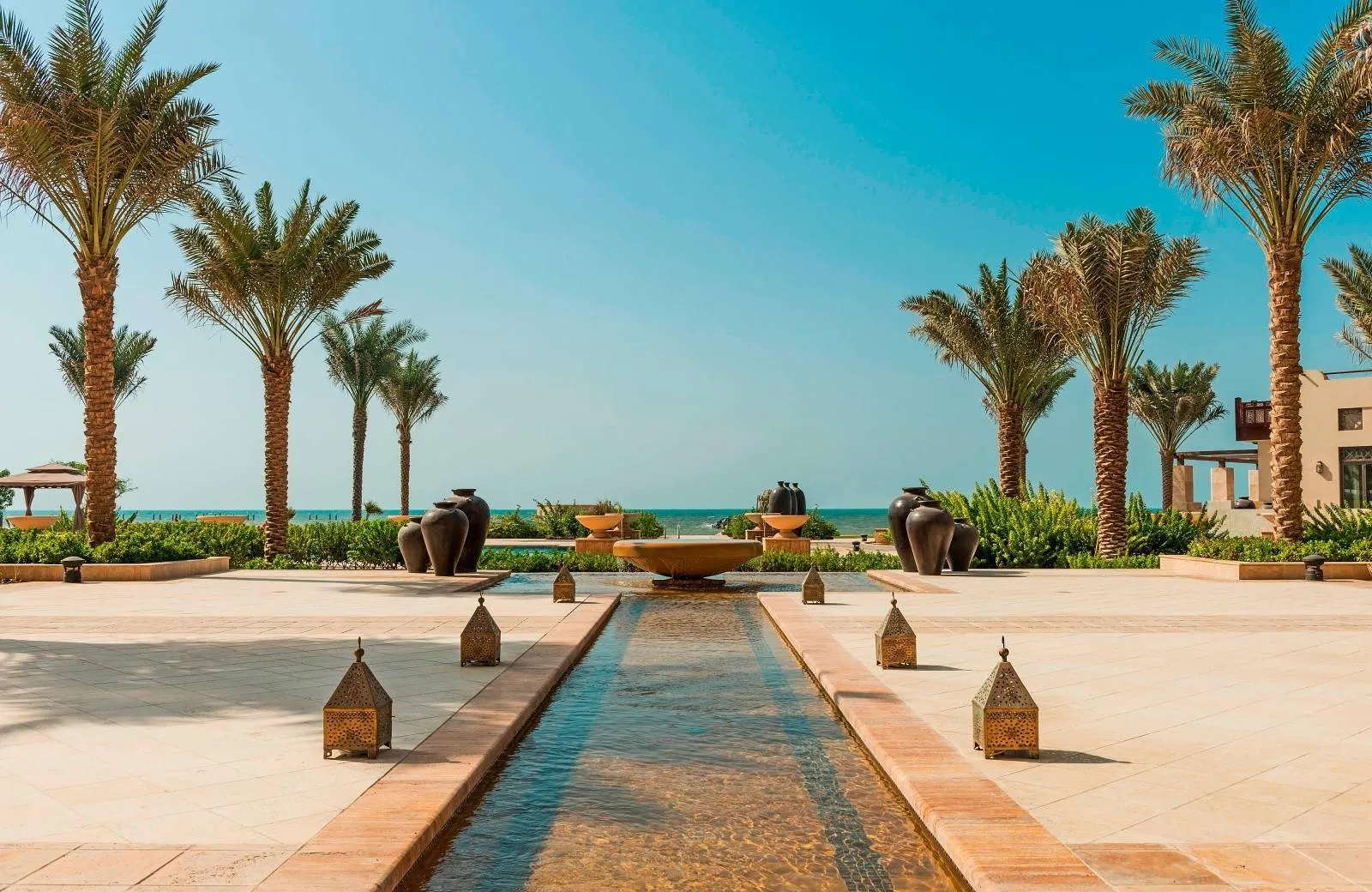 Ajman Saray, a Luxury Collection Resort 5*