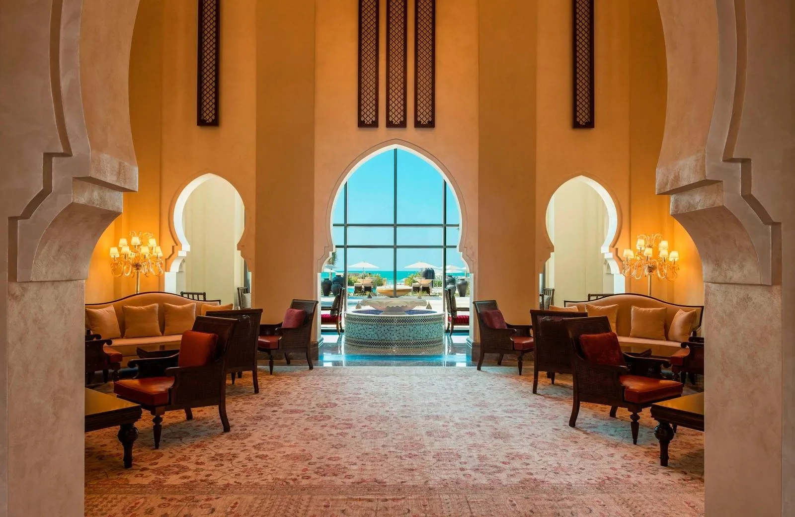Ajman Saray, a Luxury Collection Resort 5*