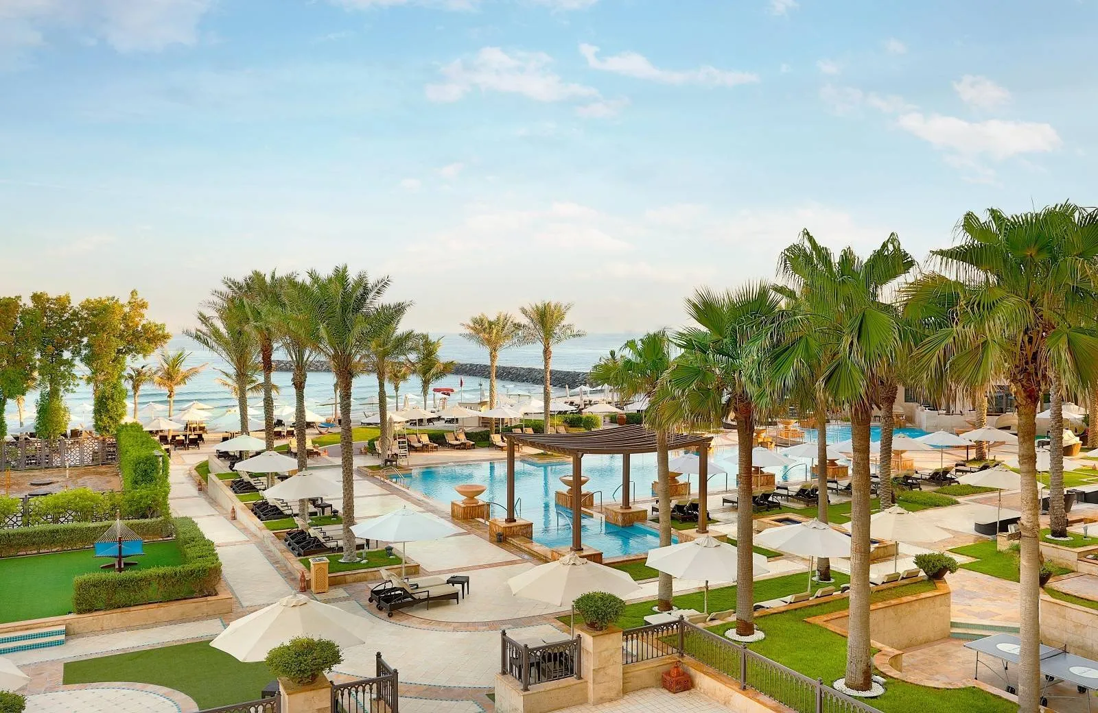 Ajman Saray, a Luxury Collection Resort 5*