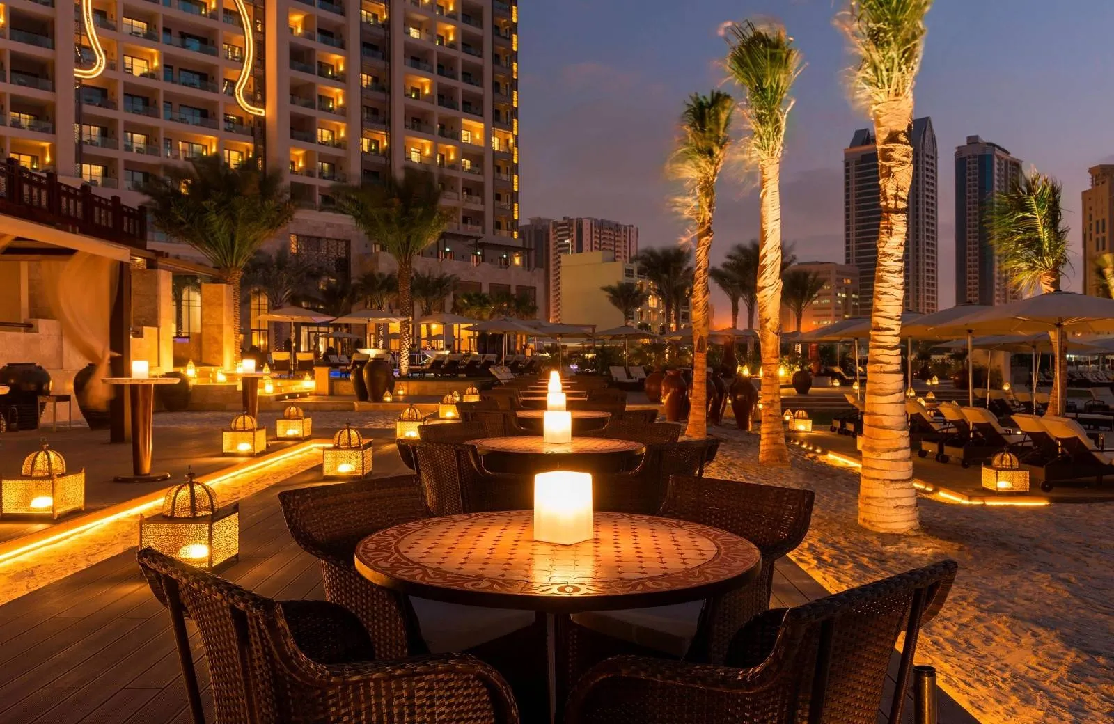 Ajman Saray, a Luxury Collection Resort 5*