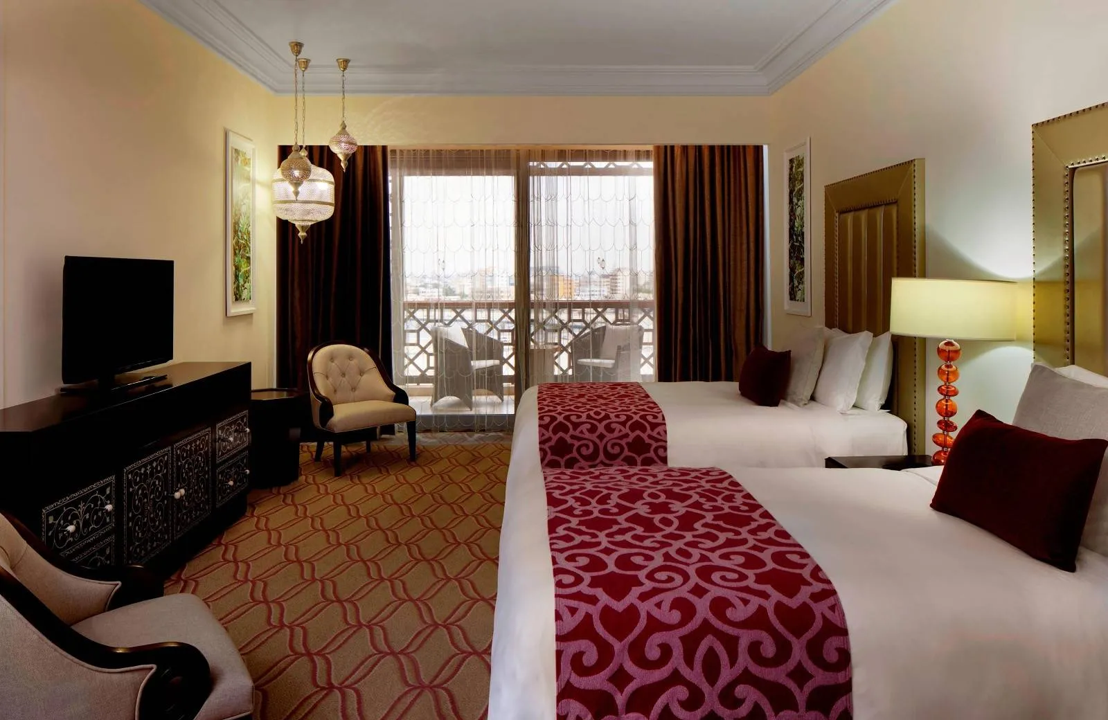 Ajman Saray, a Luxury Collection Resort 5*