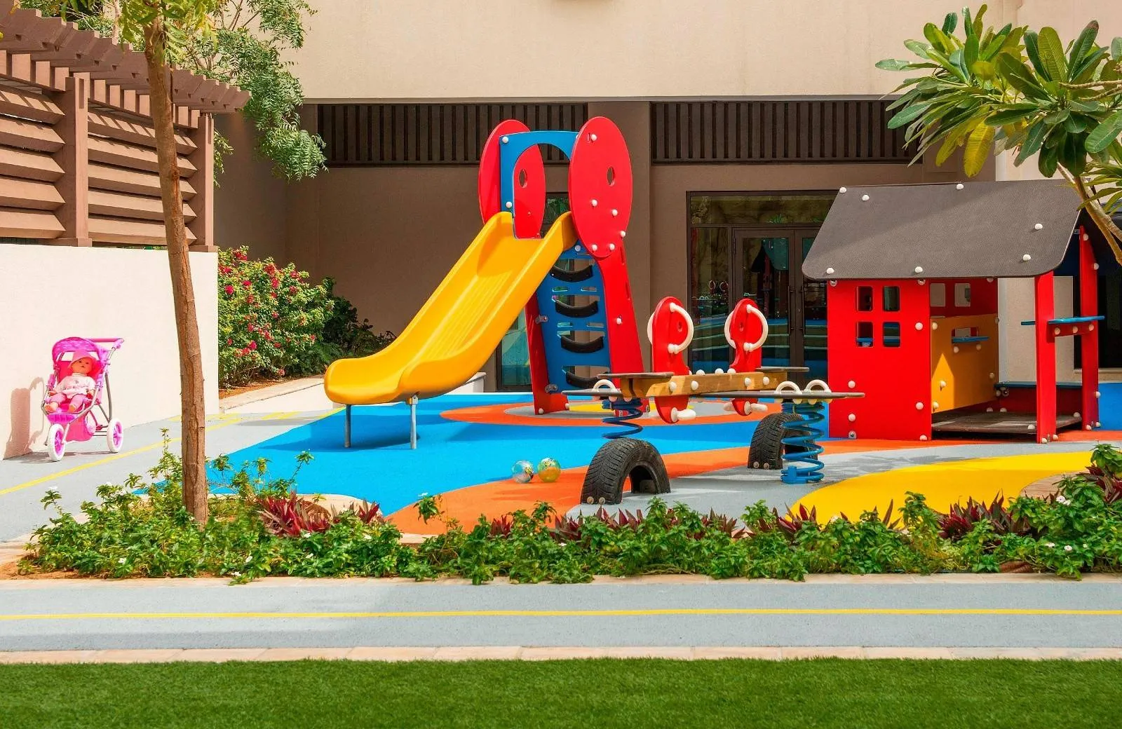 Ajman Saray, a Luxury Collection Resort 5*