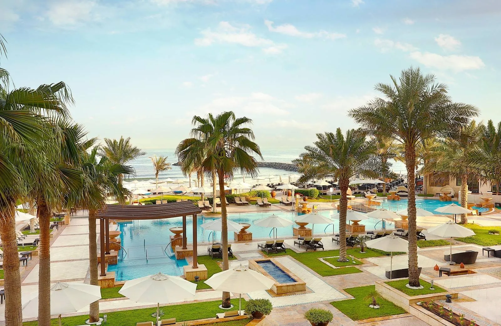 Ajman Saray, a Luxury Collection Resort 5*