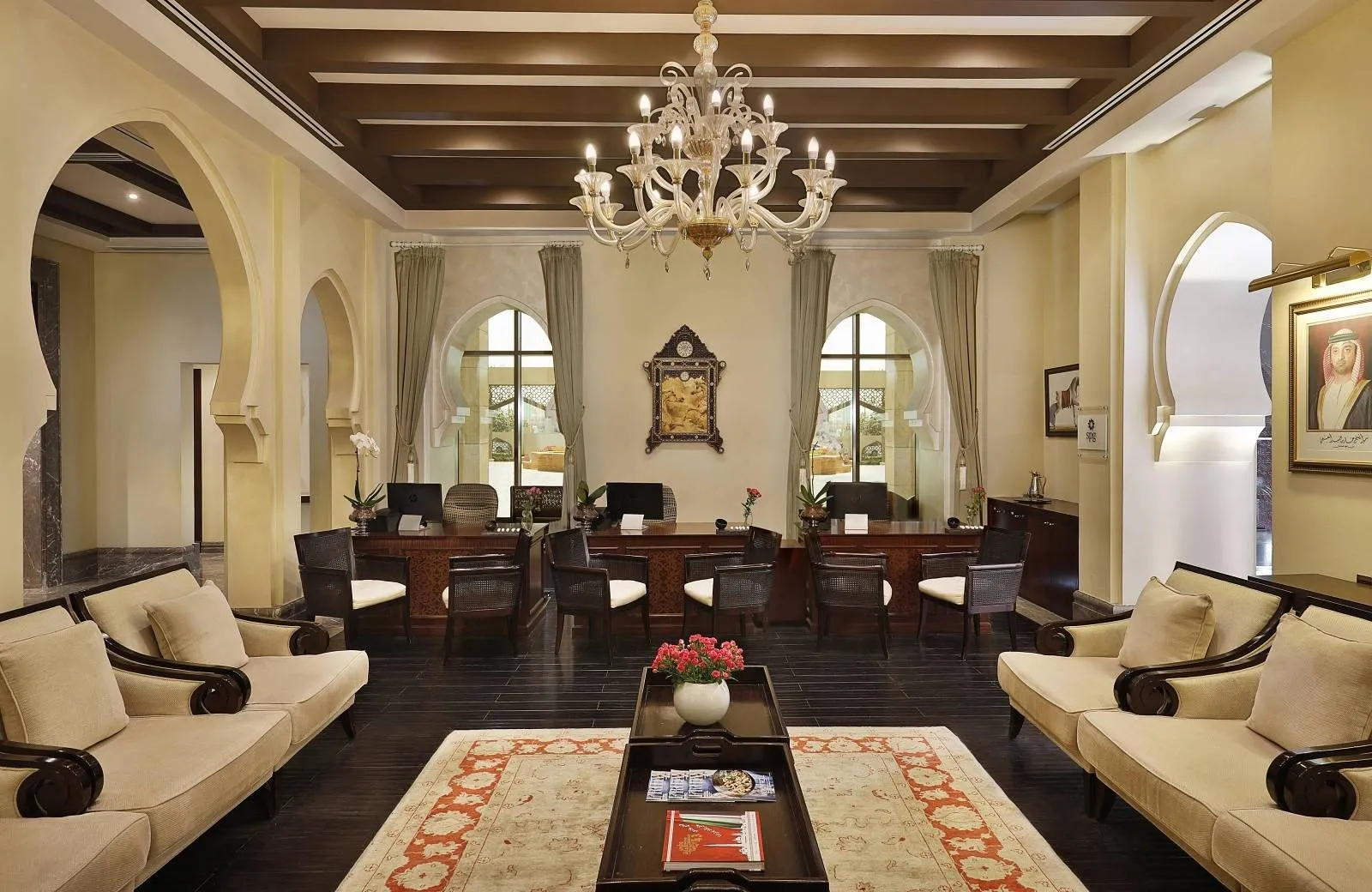 Ajman Saray, a Luxury Collection Resort 5*