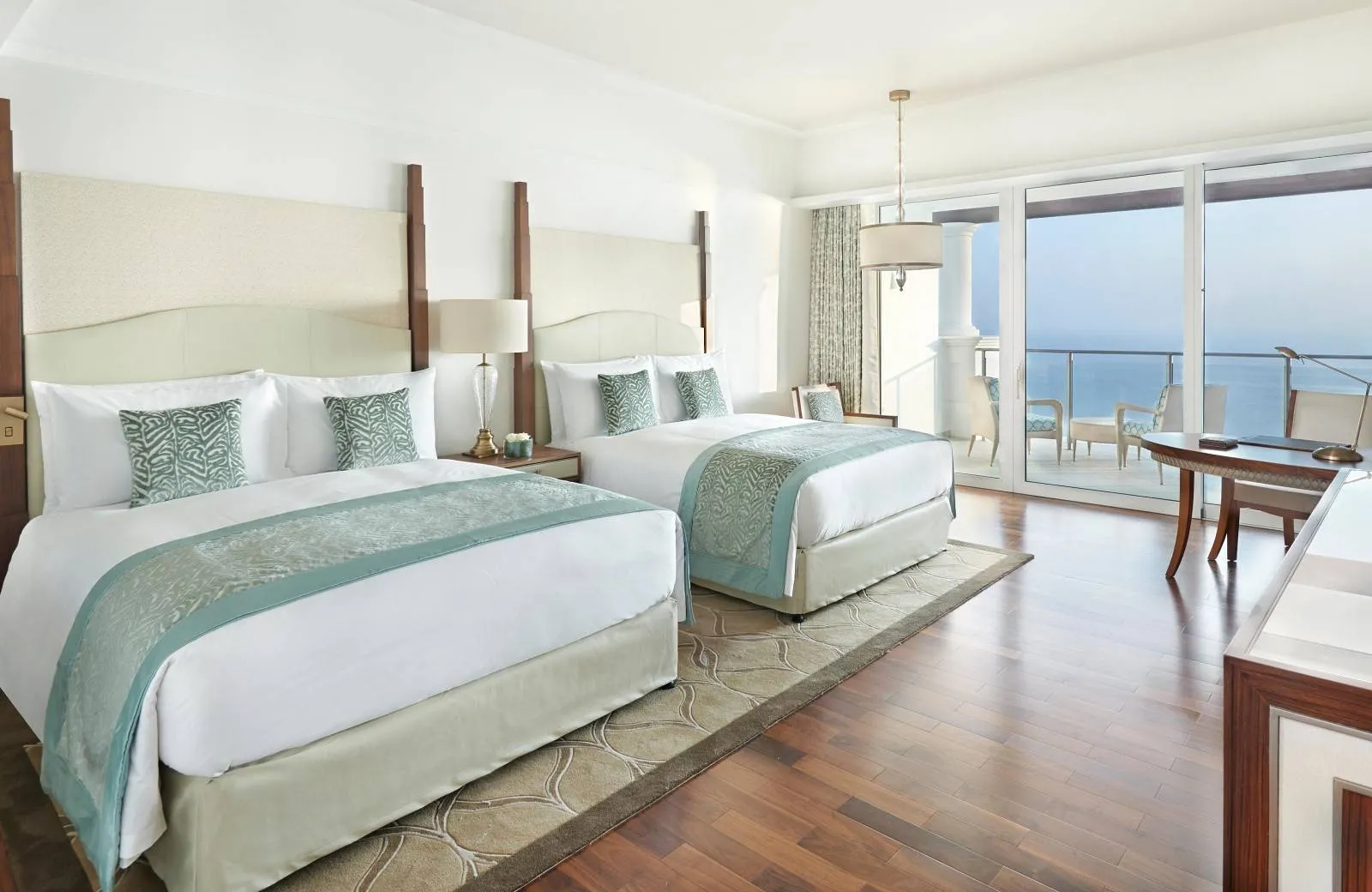 Waldorf Astoria Dubai Palm Jumeirah 5*