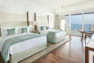 Waldorf Astoria Dubai Palm Jumeirah 5*