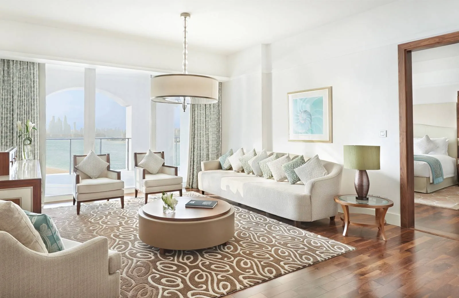 Waldorf Astoria Dubai Palm Jumeirah 5*