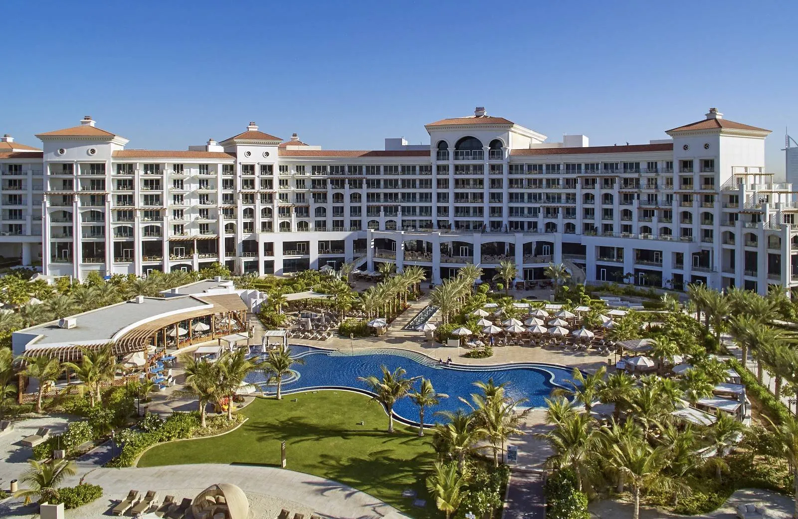 Waldorf Astoria Dubai Palm Jumeirah 5*