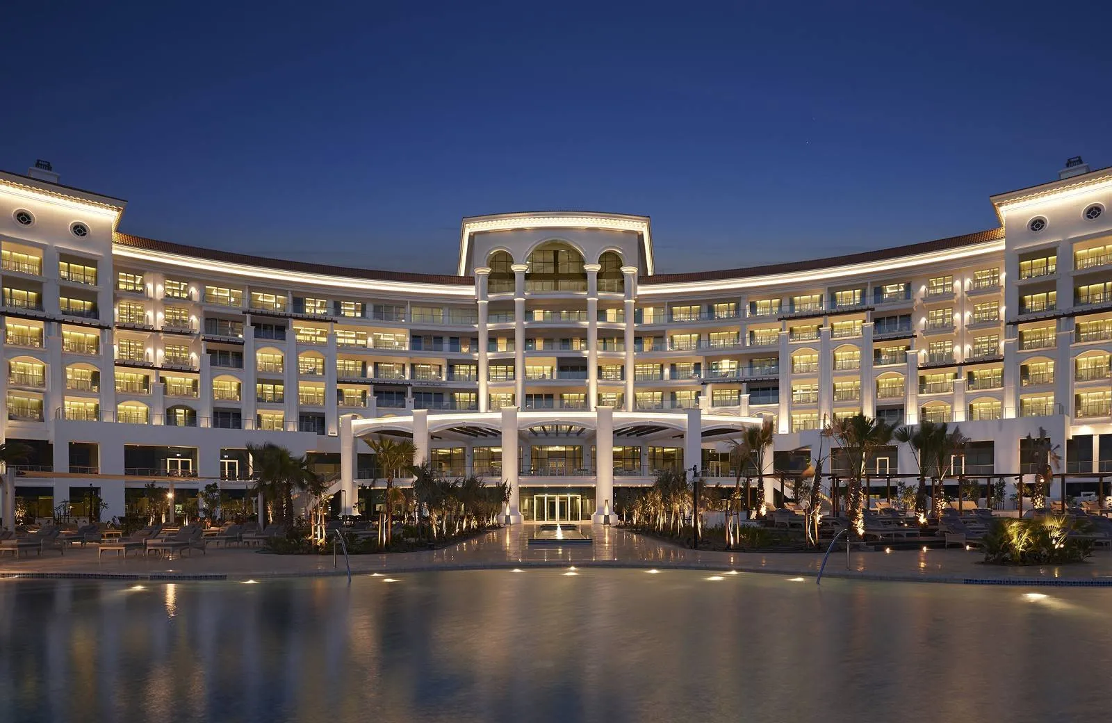 Waldorf Astoria Dubai Palm Jumeirah 5*