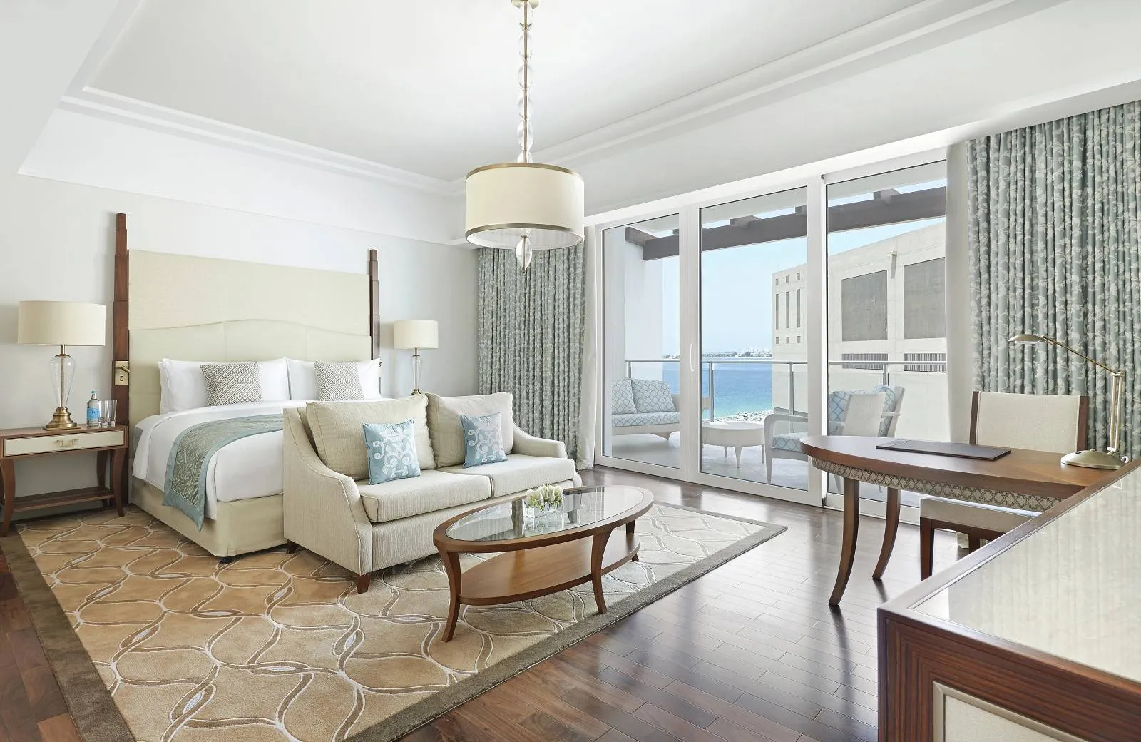 Waldorf Astoria Dubai Palm Jumeirah 5*