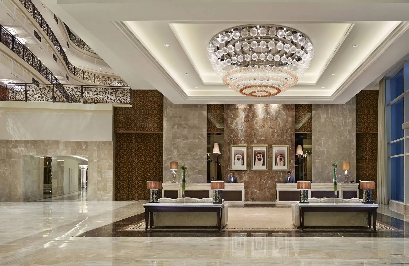 Waldorf Astoria Dubai Palm Jumeirah 5*