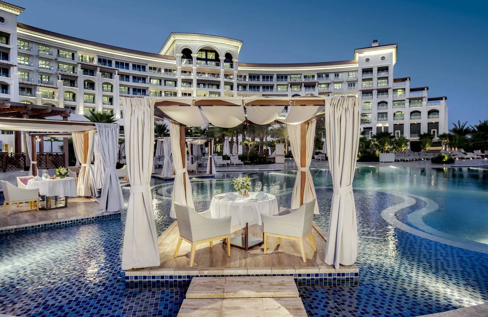 Waldorf Astoria Dubai Palm Jumeirah 5*