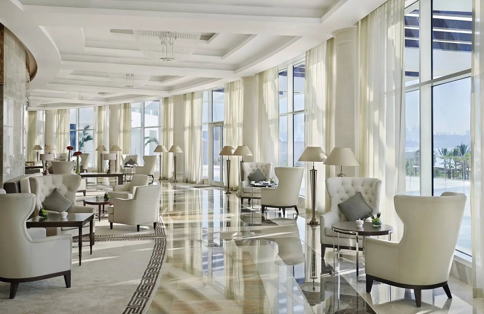 Waldorf Astoria Dubai Palm Jumeirah 5*