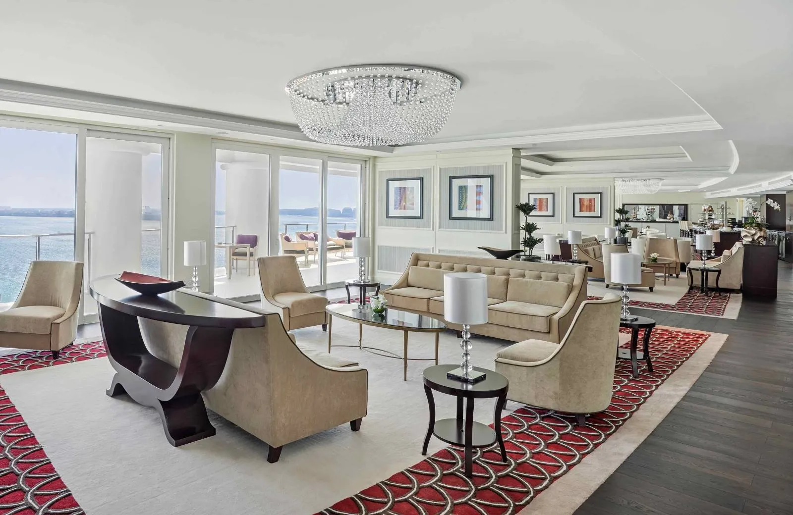 Waldorf Astoria Dubai Palm Jumeirah 5*