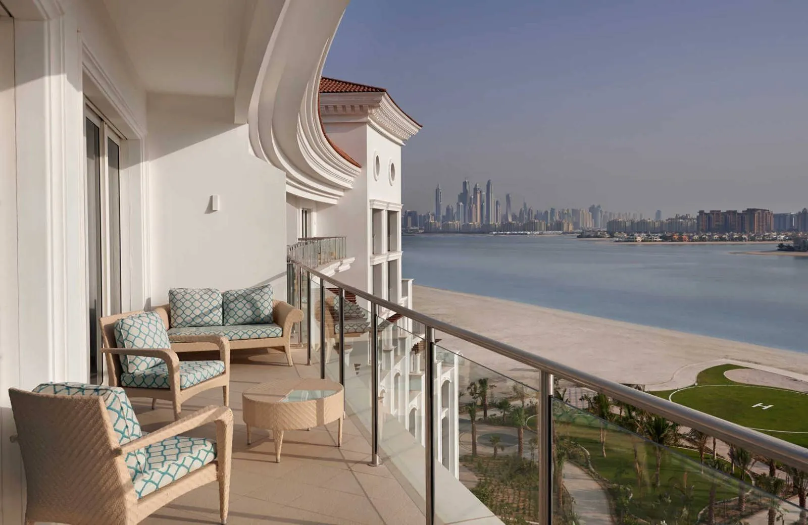 Waldorf Astoria Dubai Palm Jumeirah 5*