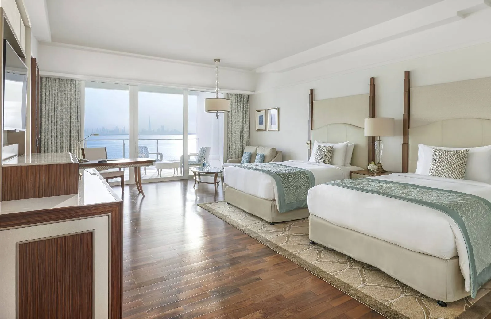 Waldorf Astoria Dubai Palm Jumeirah 5*