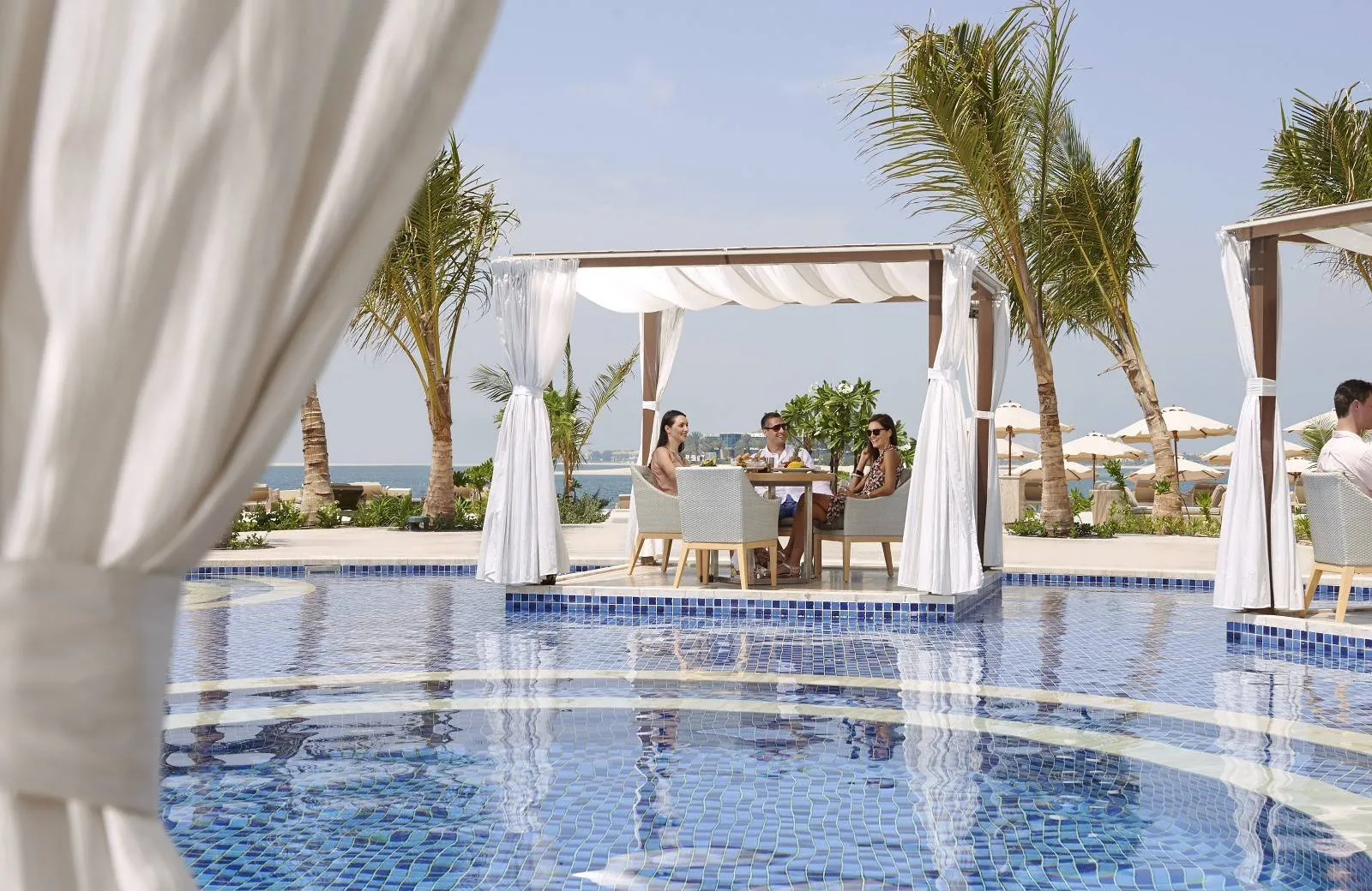 Waldorf Astoria Dubai Palm Jumeirah 5*