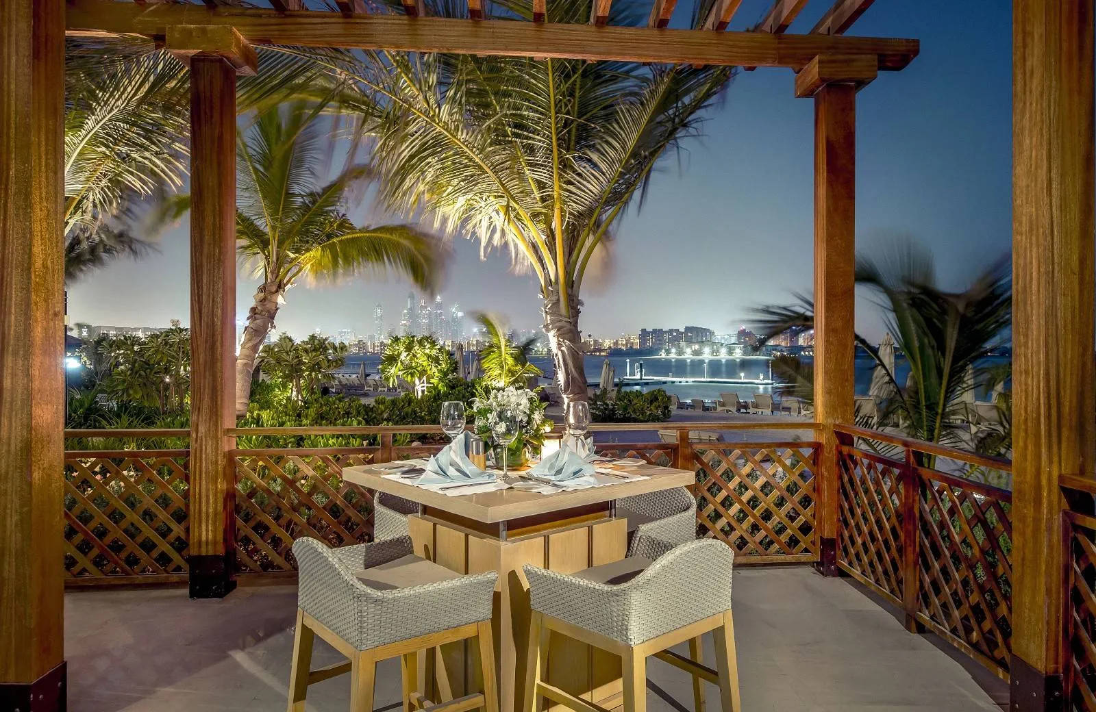 Waldorf Astoria Dubai Palm Jumeirah 5*