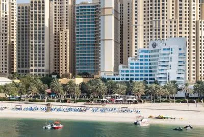 Sheraton Jumeirah Beach Resort 5*