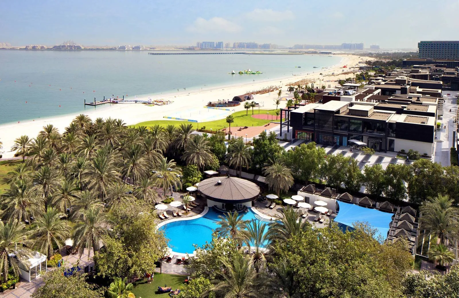 Sheraton Jumeirah Beach Resort 5*