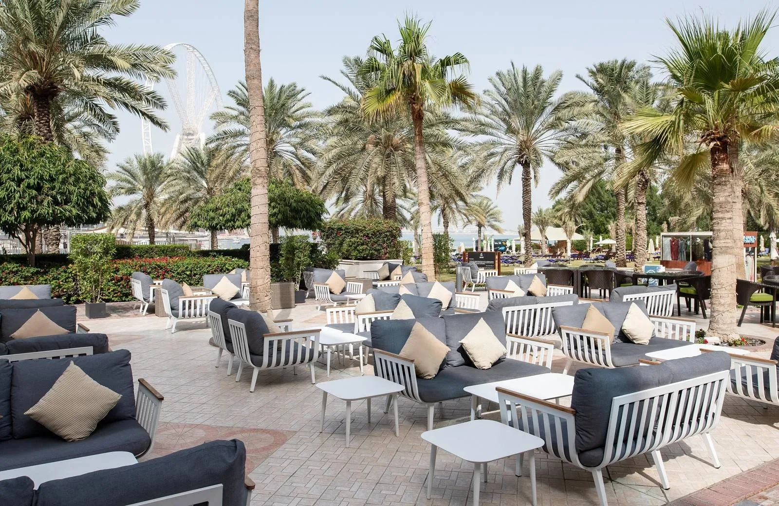 Sheraton Jumeirah Beach Resort 5*