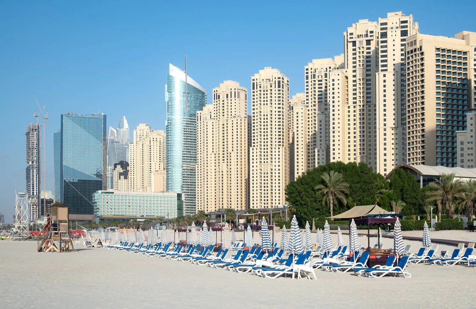 Sheraton Jumeirah Beach Resort 5*