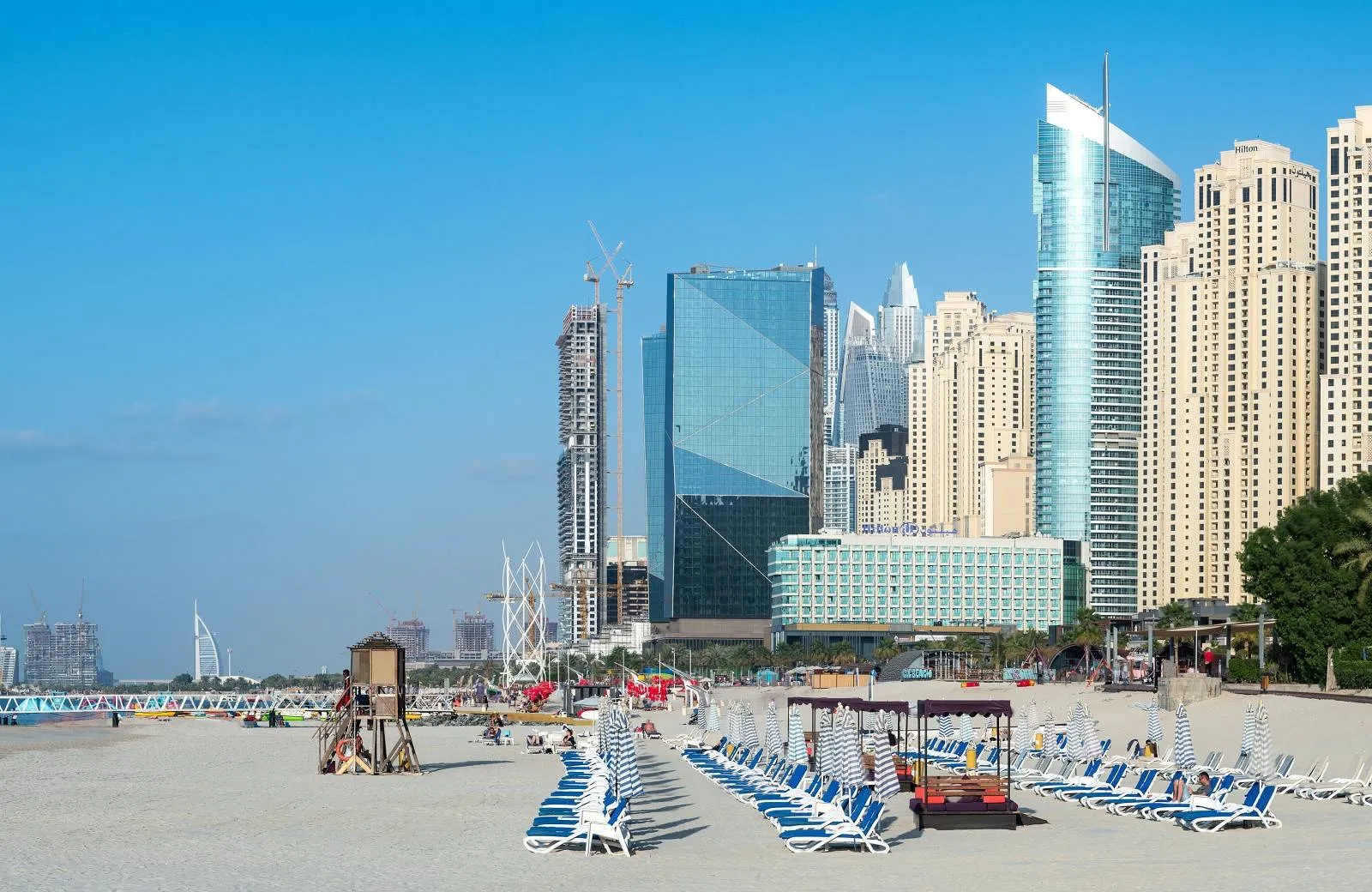 Sheraton Jumeirah Beach Resort 5*