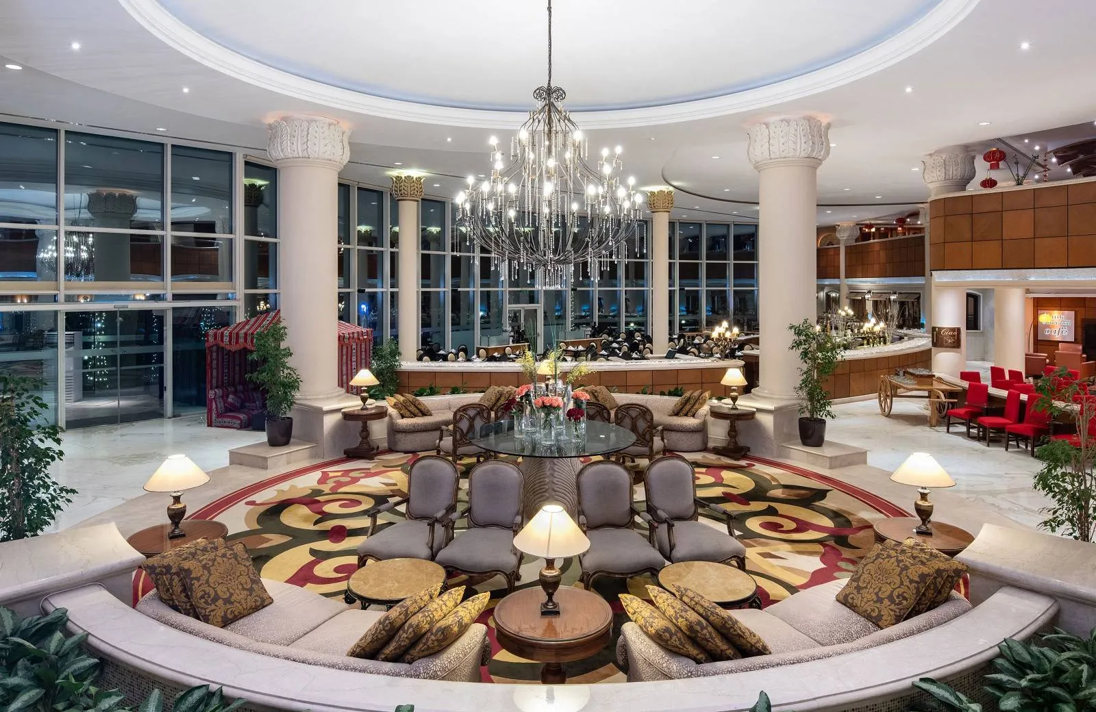 Sheraton Jumeirah Beach Resort 5*