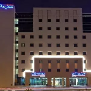 Citymax Hotel Bur Dubai 3*