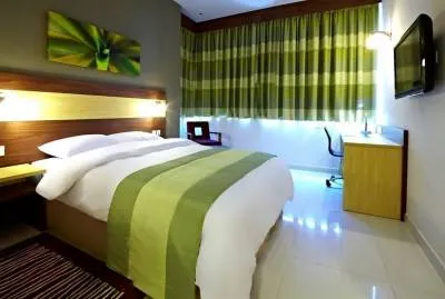 Citymax Hotel Bur Dubai 3*