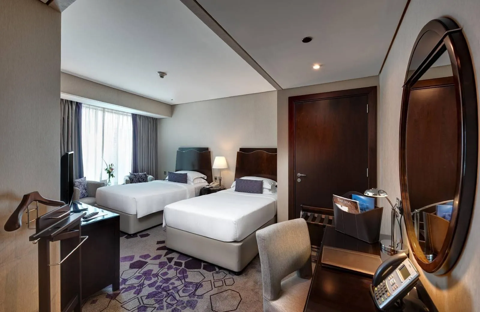 Rose Rayhaan By Rotana 4*