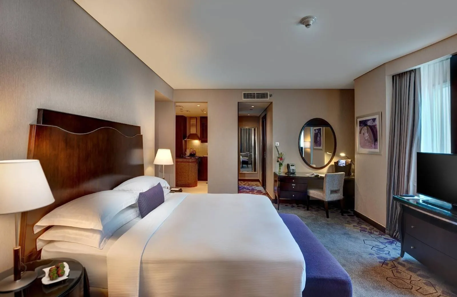 Rose Rayhaan By Rotana 4*