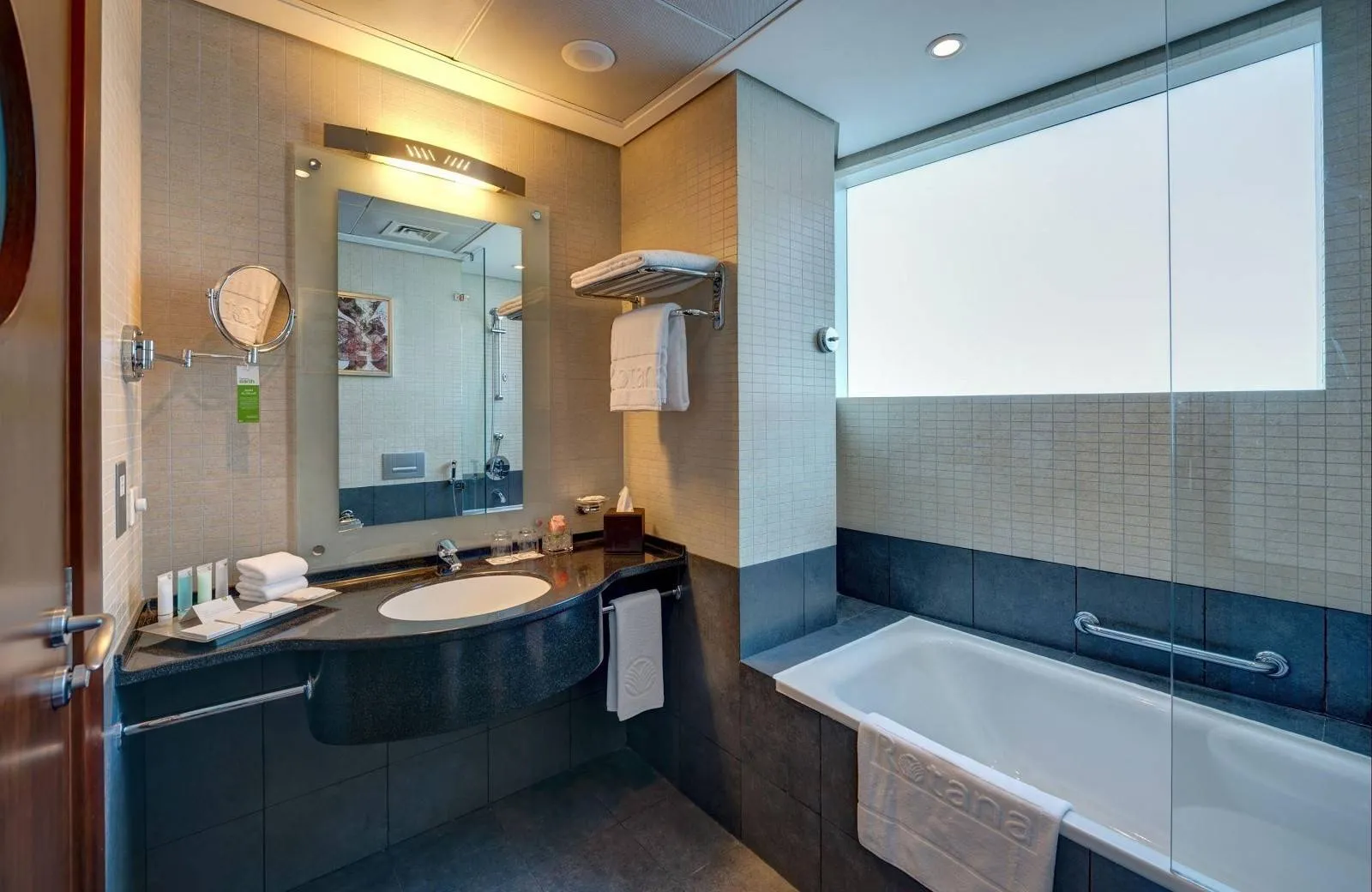 Rose Rayhaan By Rotana 4*