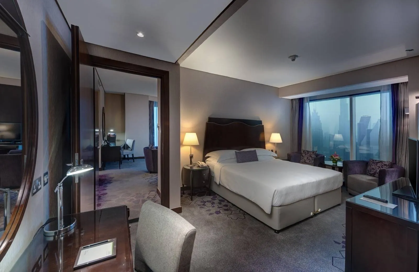 Rose Rayhaan By Rotana 4*