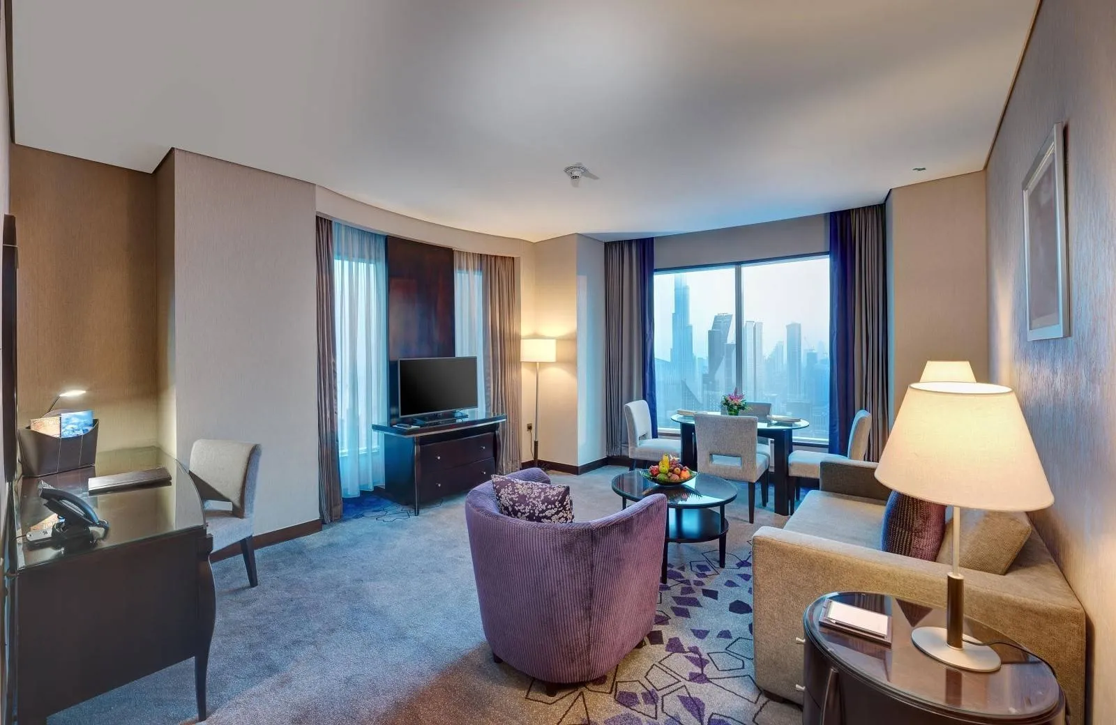 Rose Rayhaan By Rotana 4*
