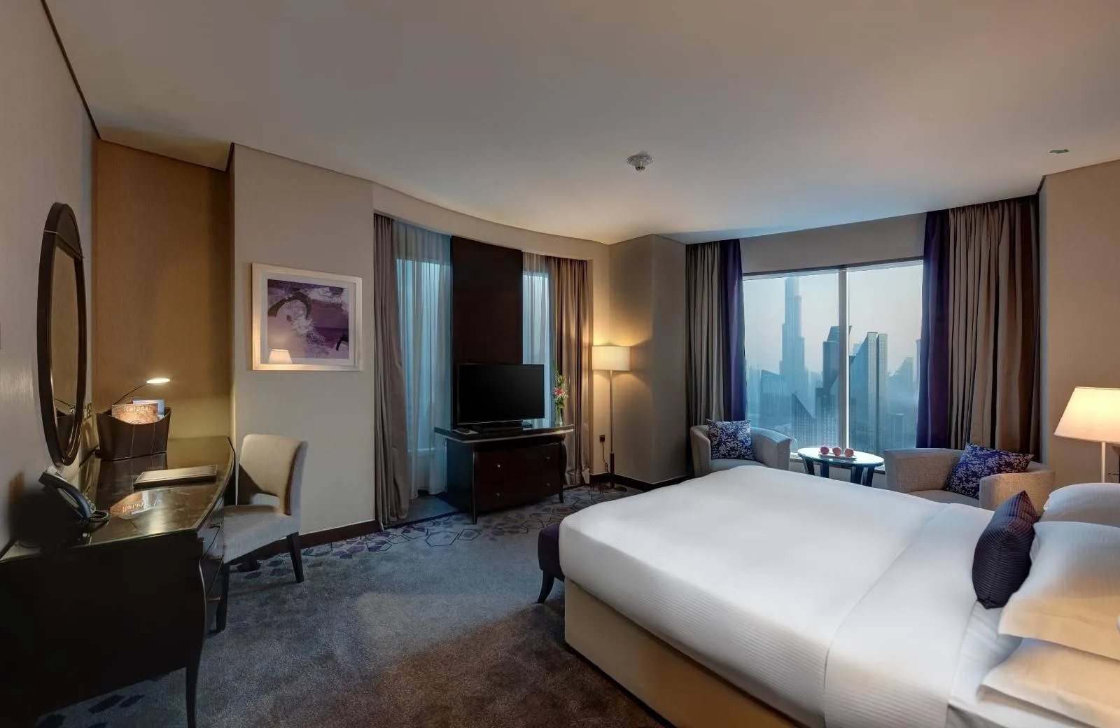 Rose Rayhaan By Rotana 4*
