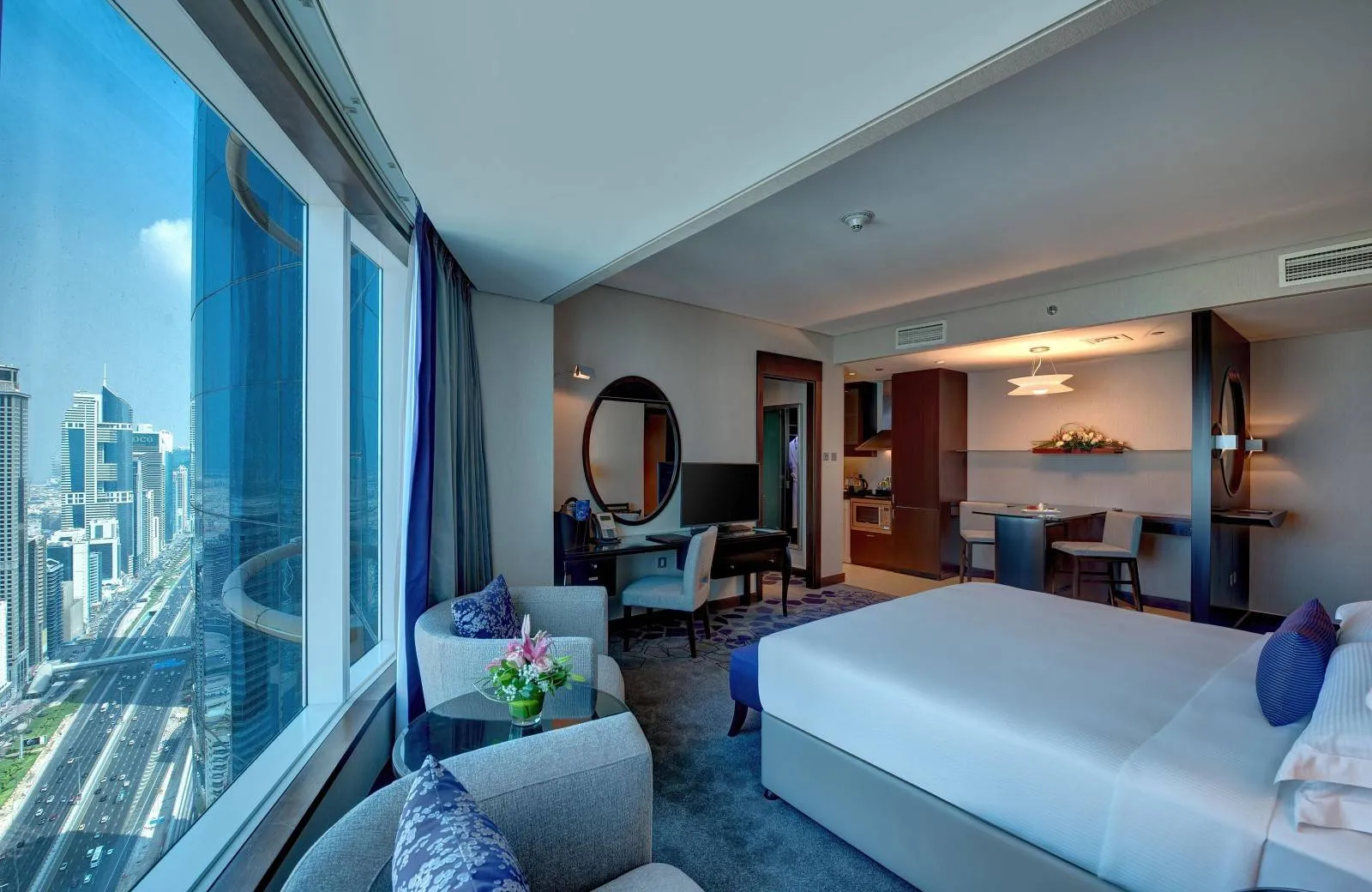 Rose Rayhaan By Rotana 4*