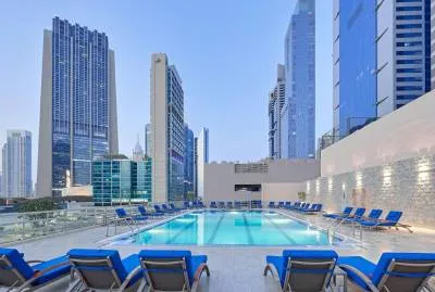 Rose Rayhaan By Rotana 4*