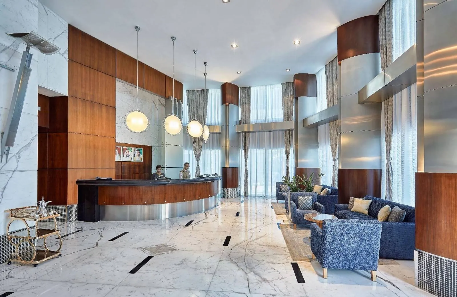 Rose Rayhaan By Rotana 4*