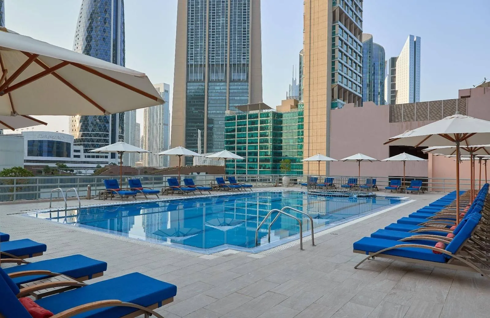 Rose Rayhaan By Rotana 4*