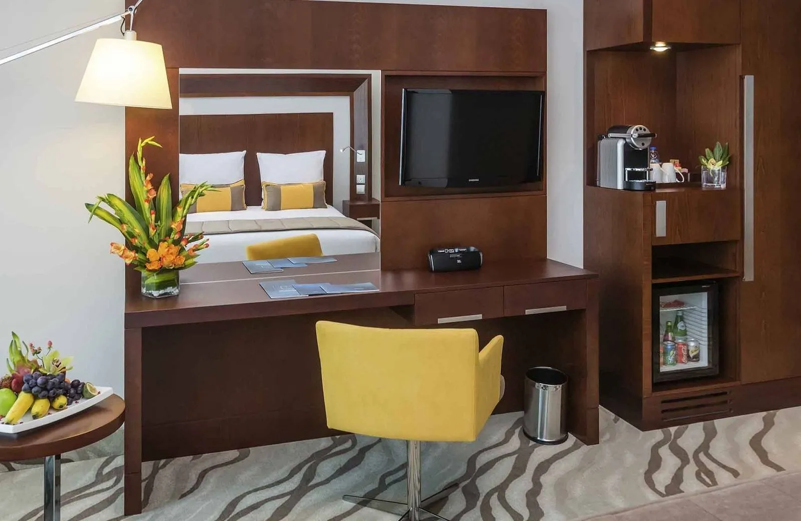 Novotel Dubai Al Barsha 4*