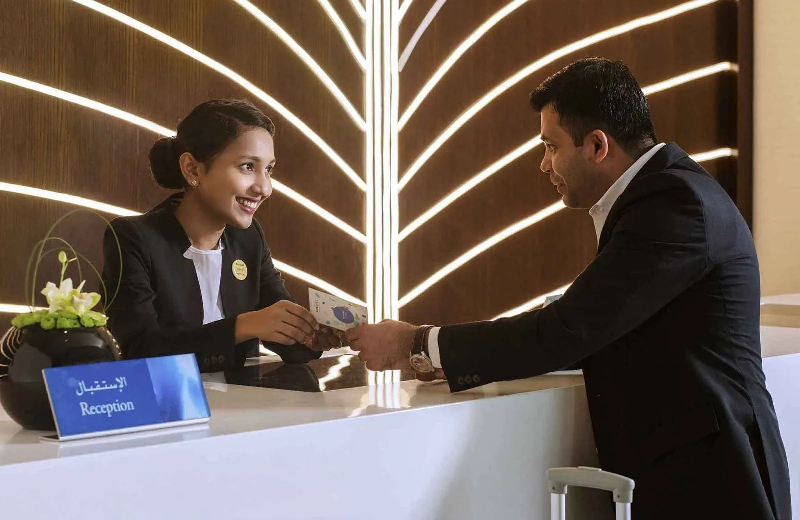 Novotel Dubai Al Barsha 4*