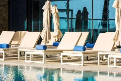 Novotel Dubai Al Barsha 4*