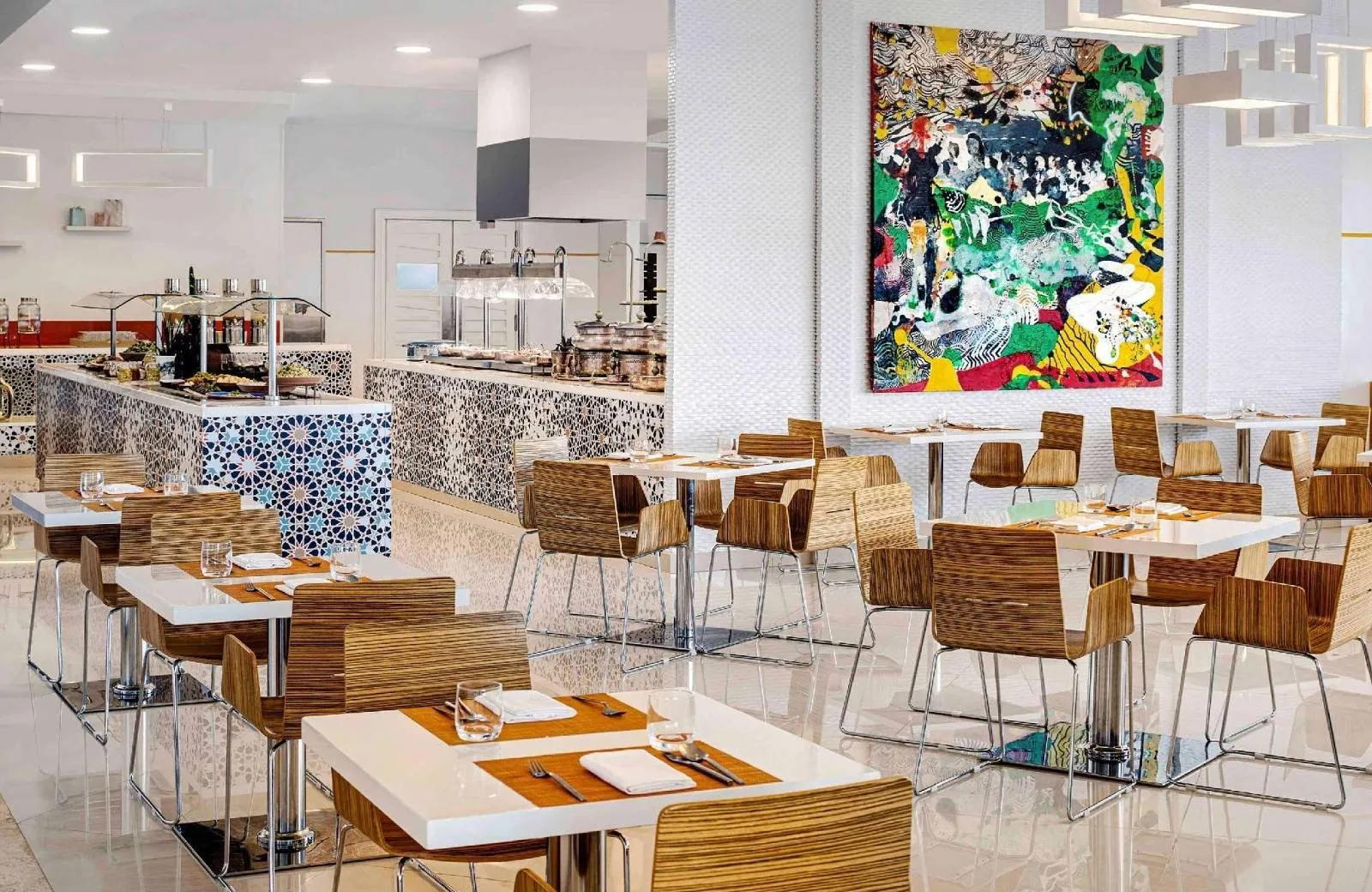 Novotel Dubai Al Barsha 4*