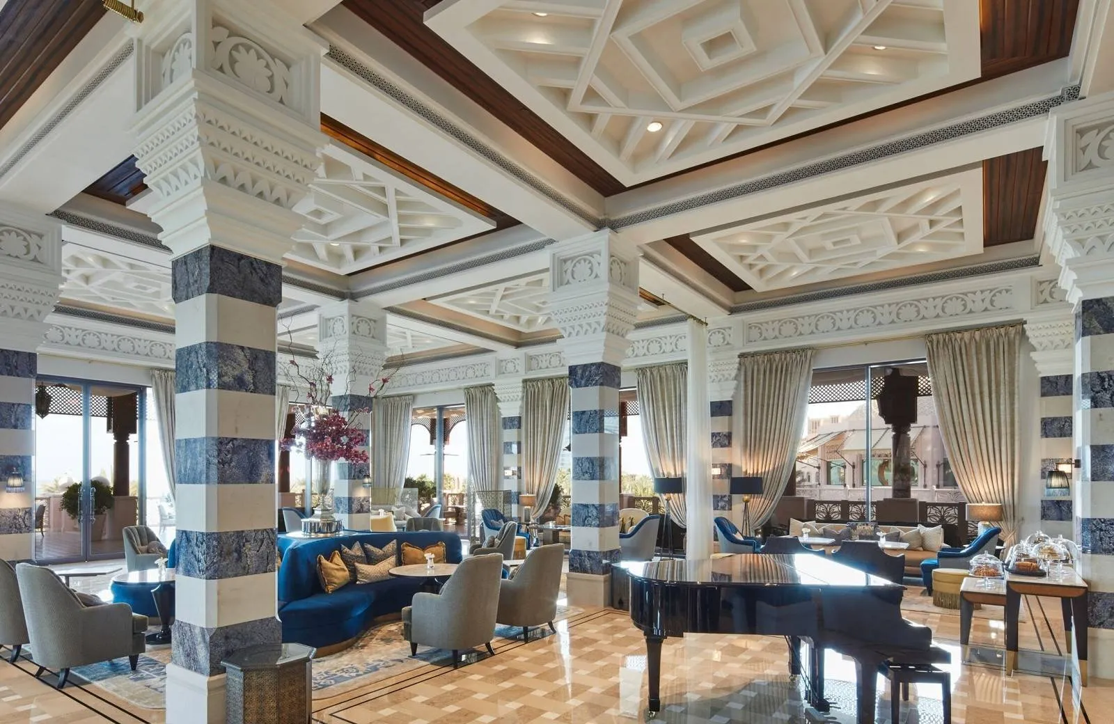 Jumeirah Dar Al Masyaf - Madinat Jumeirah 5*