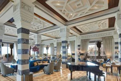 Jumeirah Dar Al Masyaf - Madinat Jumeirah 5*