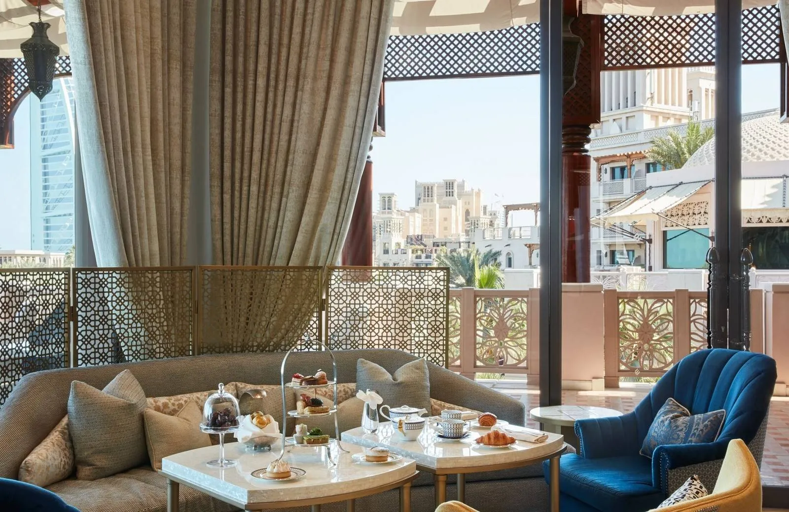 Jumeirah Dar Al Masyaf - Madinat Jumeirah 5*