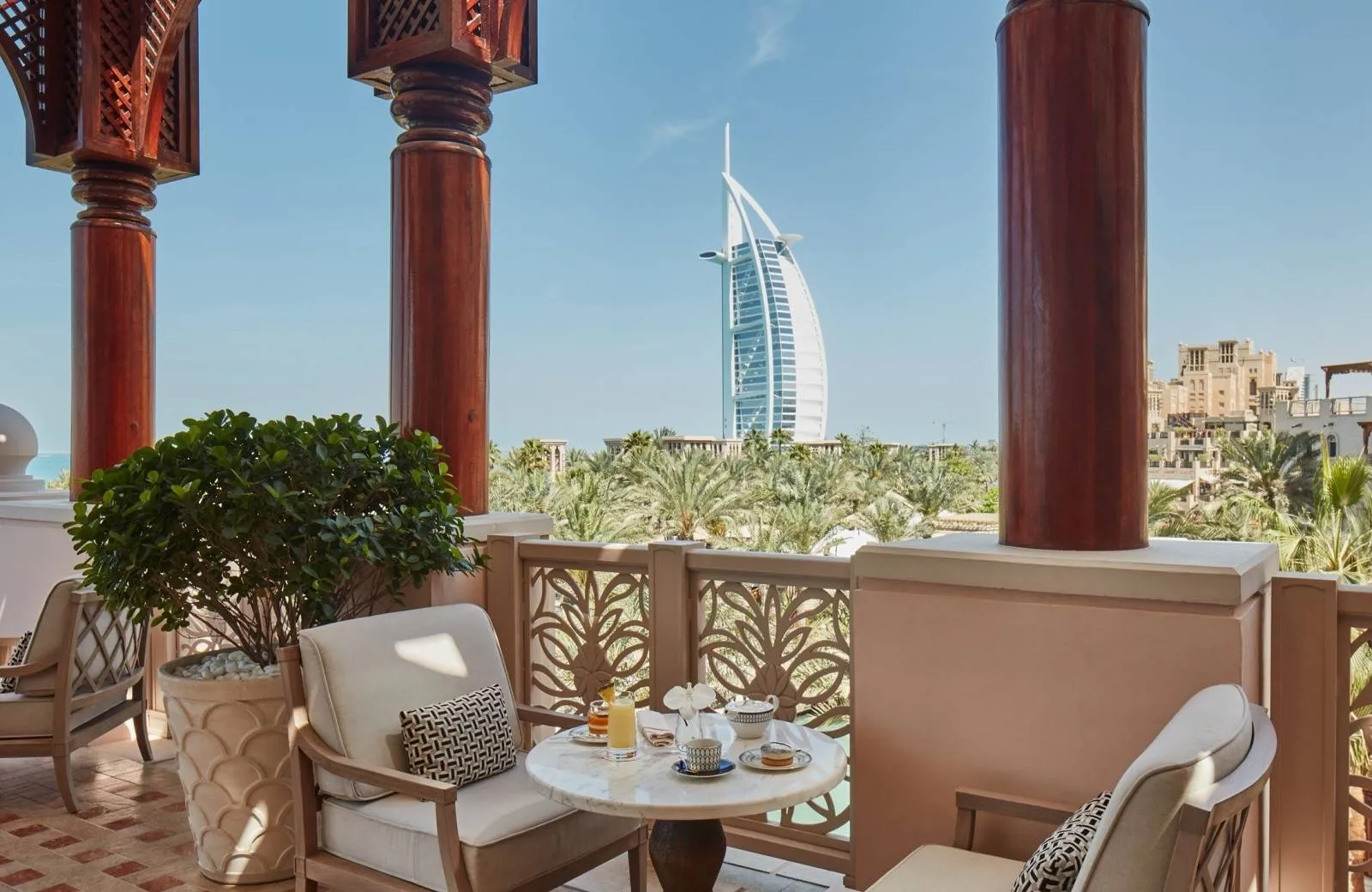 Jumeirah Dar Al Masyaf - Madinat Jumeirah 5*