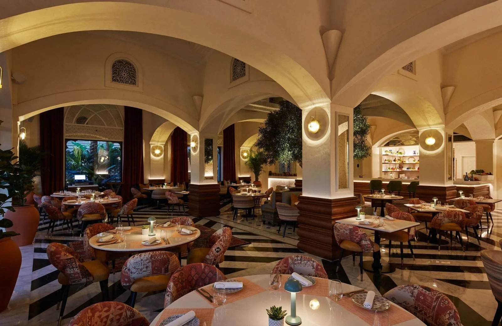 Jumeirah Dar Al Masyaf - Madinat Jumeirah 5*